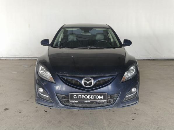 Mazda 6 II (GH) Рестайлинг с пробегом 2010 года, цена 520 000 рублей, 390938 км, седан, Автокод Объявления