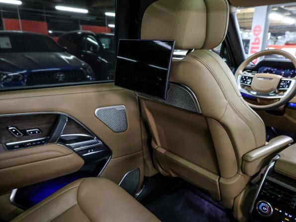 Land Rover Range Rover V с пробегом 2022 года, цена 17 550 000 рублей, 32235 км, внедорожник, Автокод Объявления