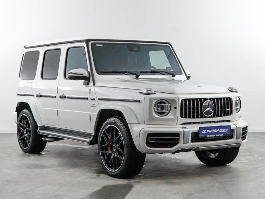 Mercedes-Benz G-Класс AMG II (W463) Москва  - изображение 1