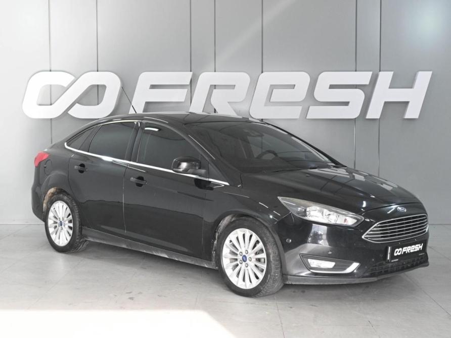 Ford Focus III Рестайлинг Ростов-на-Дону  - изображение 1