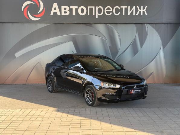 Mitsubishi Lancer X с пробегом 2010 года, цена 815 000 рублей, 198150 км, седан, Автокод Объявления