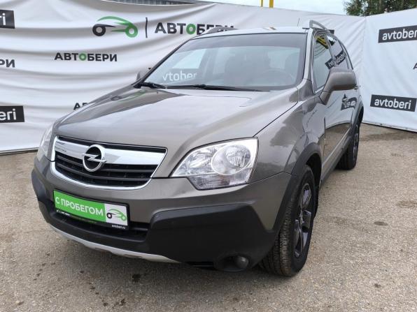 Opel Antara I с пробегом 2008 года, цена 498 000 рублей, 190000 км, внедорожник, Автокод Объявления
