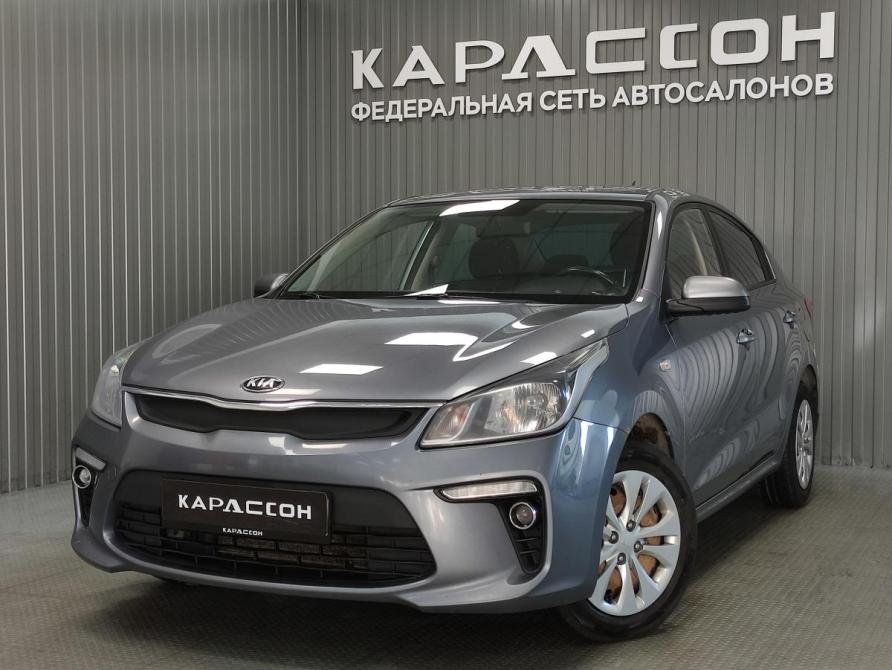 Kia Rio IV Пермь  - изображение 1