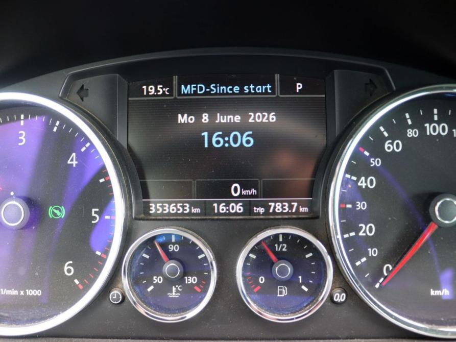 Volkswagen Touareg I Рестайлинг Нижний Новгород  - изображение 13