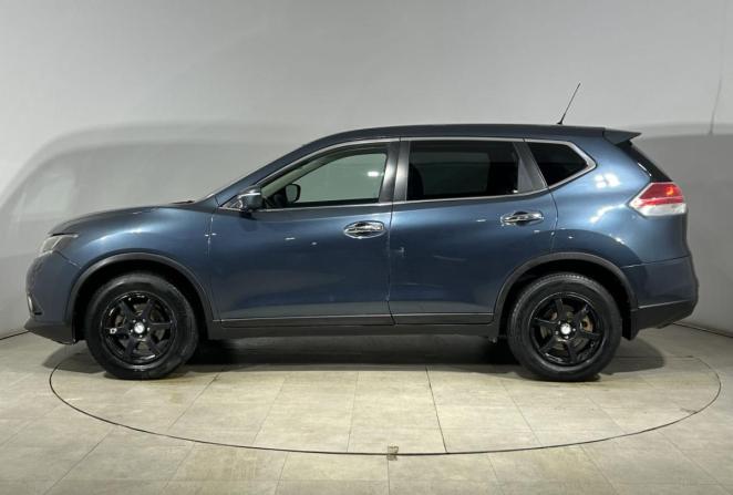 Nissan X-Trail III с пробегом 2016 года, цена 1 790 000 рублей, 156272 км, внедорожник, Автокод Объявления