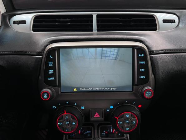Chevrolet Camaro V Рестайлинг с пробегом 2013 года, цена 1 650 000 рублей, 233150 км, купе, Автокод Объявления