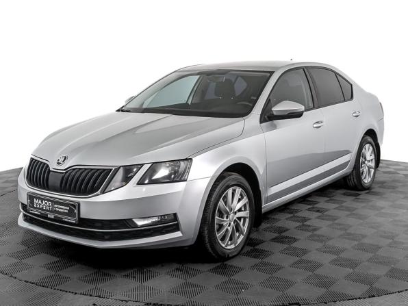 Skoda Octavia III (A7) Рестайлинг с пробегом 2019 года, цена 1 750 000 рублей, 130000 км, лифтбек, Автокод Объявления