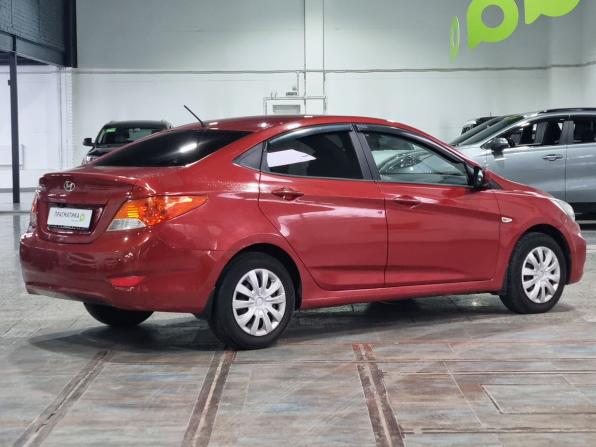 Hyundai Solaris I с пробегом 2011 года, цена 627 000 рублей, 149034 км, седан, Автокод Объявления
