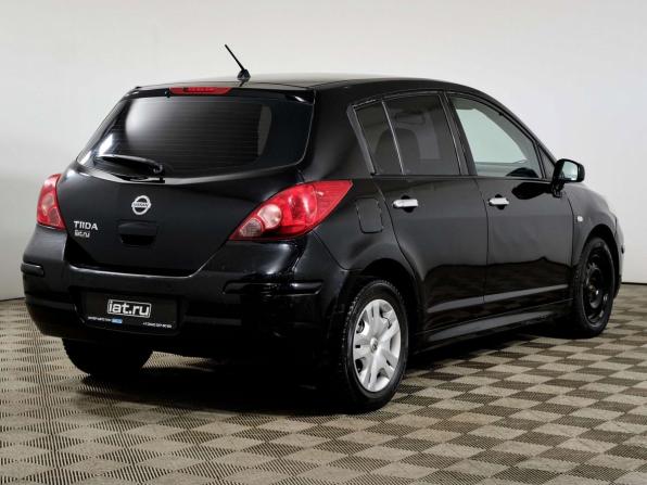 Nissan Tiida I Рестайлинг с пробегом 2012 года, цена 375 000 рублей, 156328 км, хэтчбек, Автокод Объявления