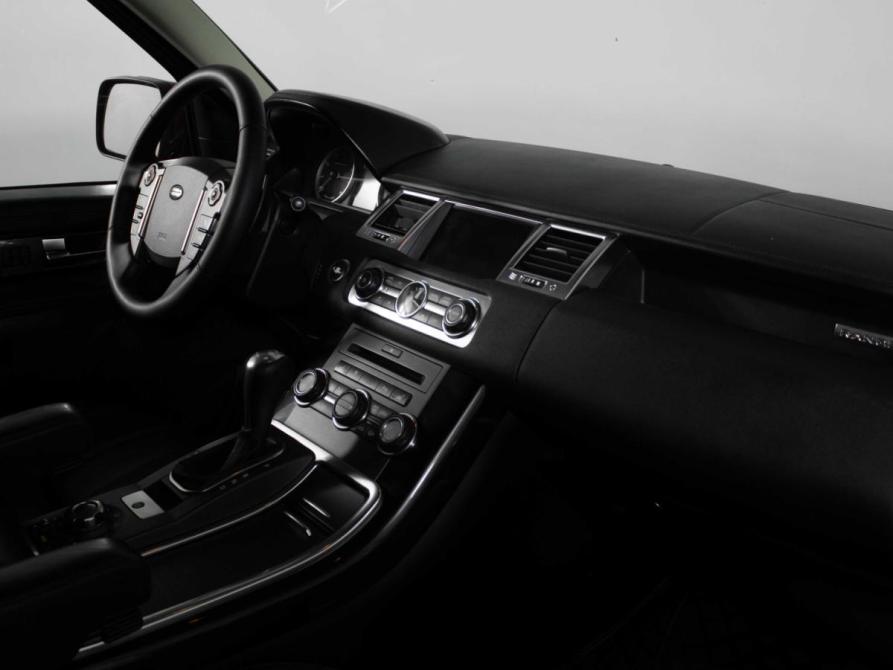 Land Rover Range Rover Sport I Рестайлинг Москва  - изображение 9