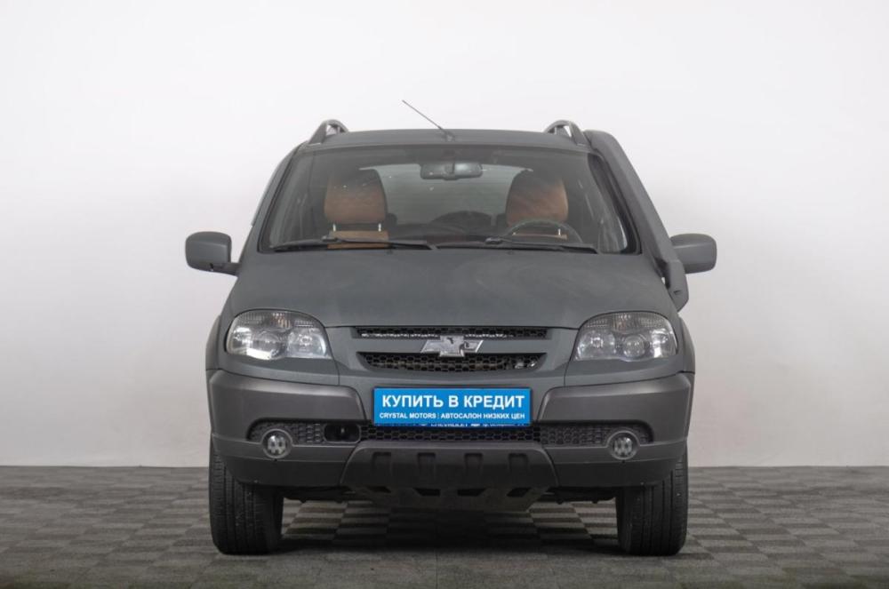 Chevrolet Niva I Рестайлинг Томск  - изображение 4