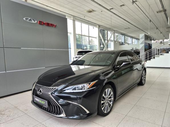 Lexus ES VII с пробегом 2019 года, цена 4 269 000 рублей, 47590 км, седан, Автокод Объявления