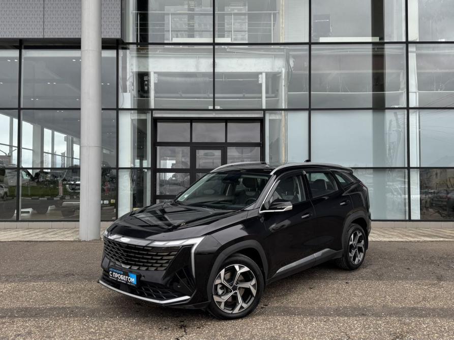 Geely Atlas II Тверь  - изображение 1