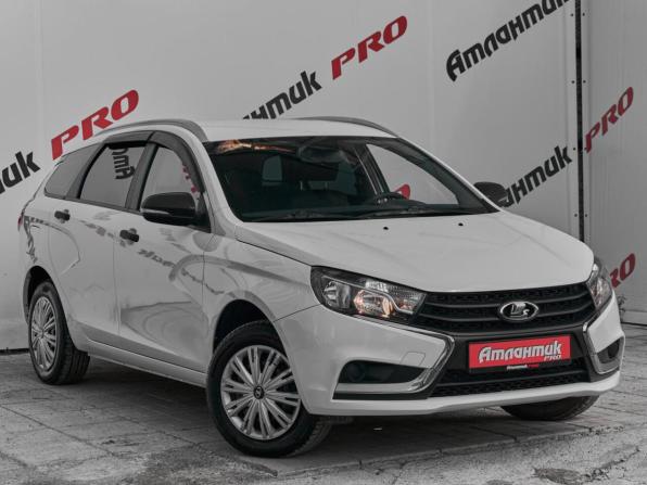 Lada (ВАЗ) Vesta I с пробегом 2019 года, цена 1 100 000 рублей, 77372 км, универсал, Автокод Объявления