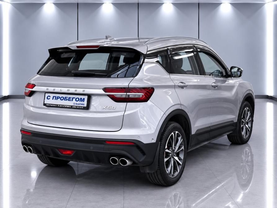 Belgee X50 Москва  - изображение 4
