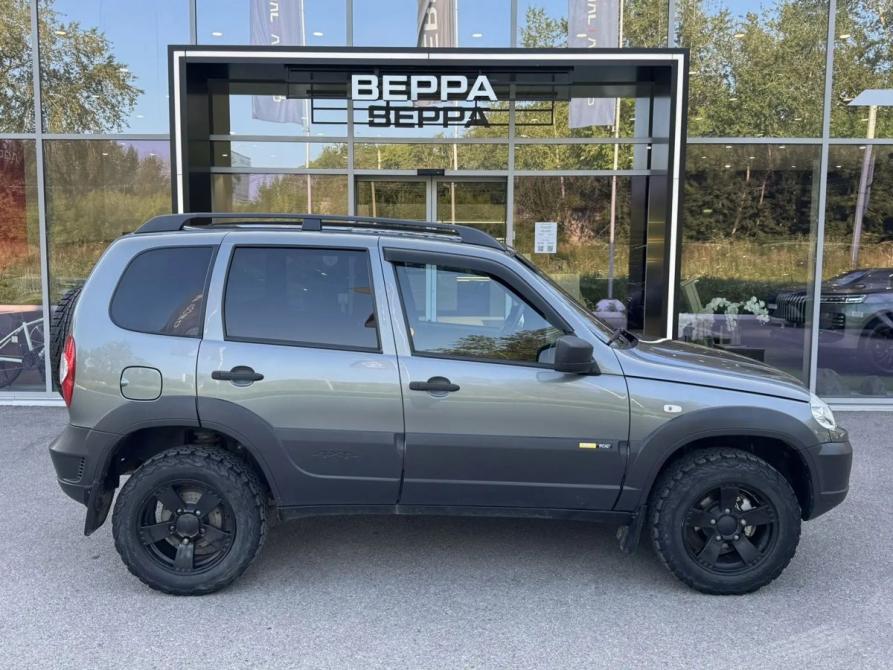 Chevrolet Niva I Рестайлинг Пермь  - изображение 4
