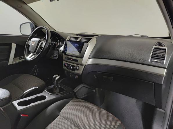 Geely Emgrand X7 I Рестайлинг с пробегом 2016 года, цена 650 000 рублей, 140000 км, внедорожник, Автокод Объявления