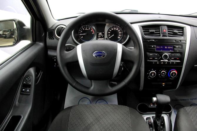 Datsun on-DO I с пробегом 2019 года, цена 762 500 рублей, 123444 км, седан, Автокод Объявления