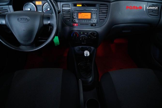Kia Rio II с пробегом 2009 года, цена 520 000 рублей, 151516 км, хэтчбек, Автокод Объявления