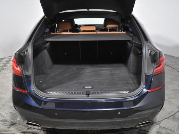 BMW 6 серии IV (G32) с пробегом 2018 года, цена 3 126 000 рублей, 155314 км, лифтбек, Автокод Объявления