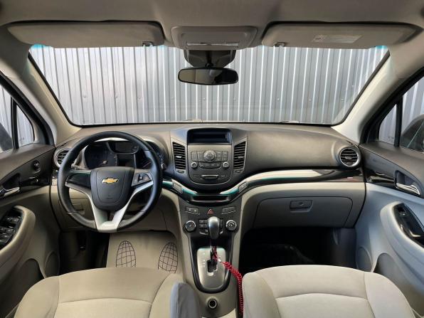 Chevrolet Orlando I с пробегом 2012 года, цена 1 247 000 рублей, 177044 км, компактвэн, Автокод Объявления