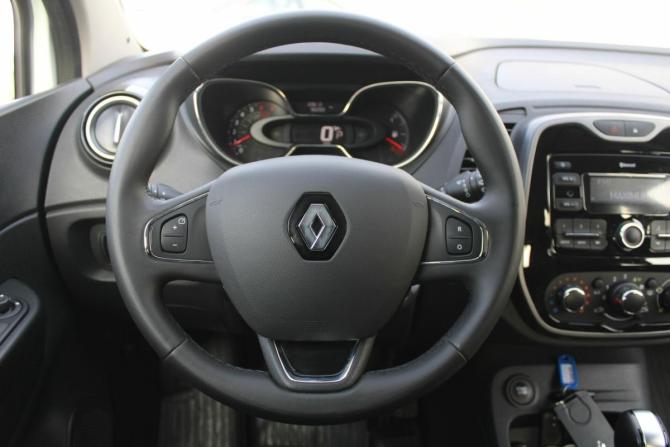 Renault Kaptur I с пробегом 2019 года, цена 1 790 000 рублей, 70000 км, внедорожник, Автокод Объявления