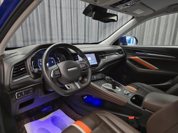 Haval F7x I с пробегом 2019 года, цена 1 799 000 рублей, 50000 км, внедорожник, Автокод Объявления