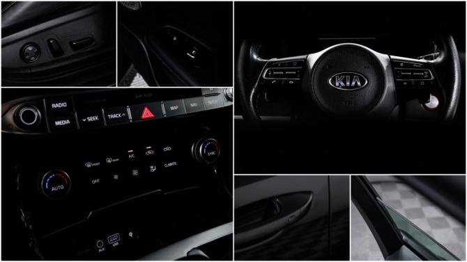 Kia Stinger I с пробегом 2018 года, цена 2 830 000 рублей, 109404 км, лифтбек, Автокод Объявления