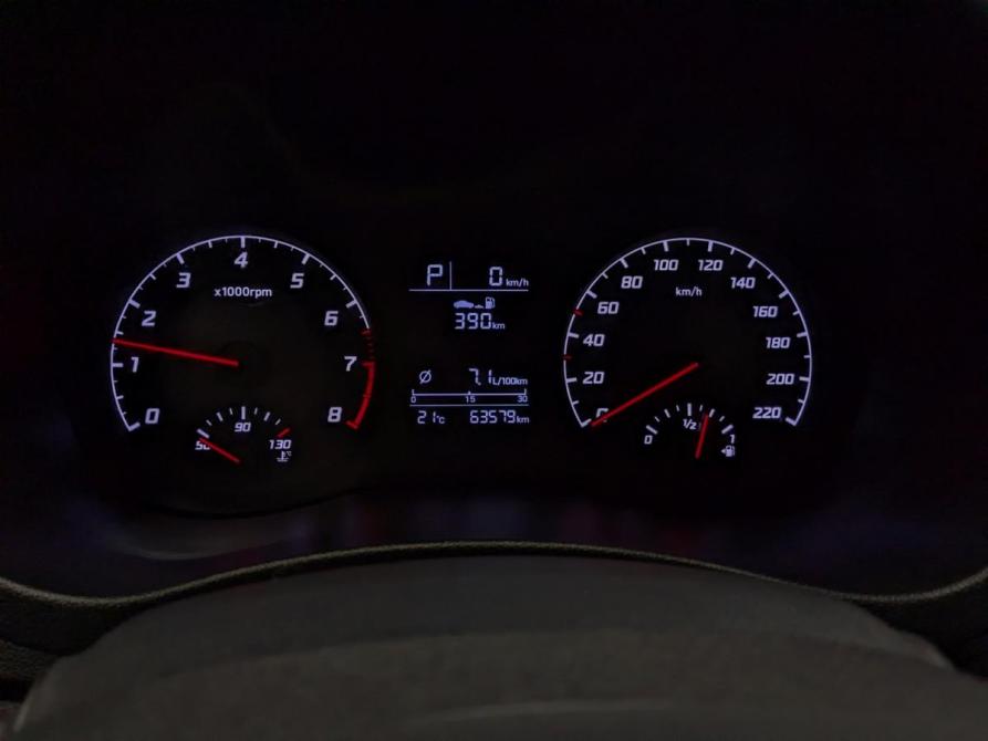 Hyundai Solaris II Рестайлинг Москва  - изображение 6