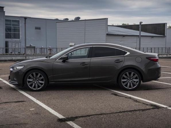 Mazda 6 III (GJ) Рестайлинг 2 с пробегом 2018 года, цена 2 478 000 рублей, 97398 км, седан, Автокод Объявления