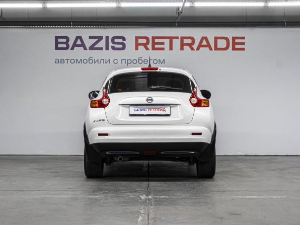 Nissan Juke I с пробегом 2013 года, цена 1 129 000 рублей, 190707 км, внедорожник, Автокод Объявления