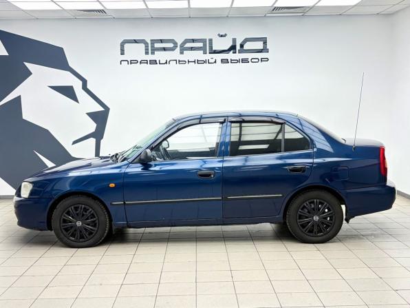Hyundai Accent II с пробегом 2008 года, цена 540 000 рублей, 296704 км, седан, Автокод Объявления