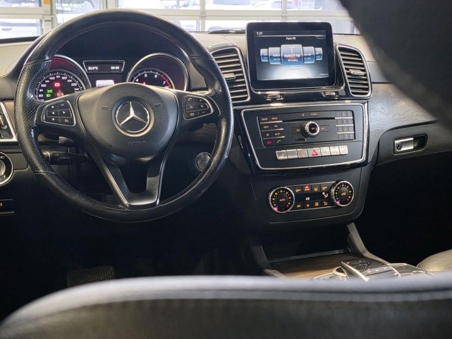 Mercedes-Benz GLE I (W166) Новосибирск  - изображение 19