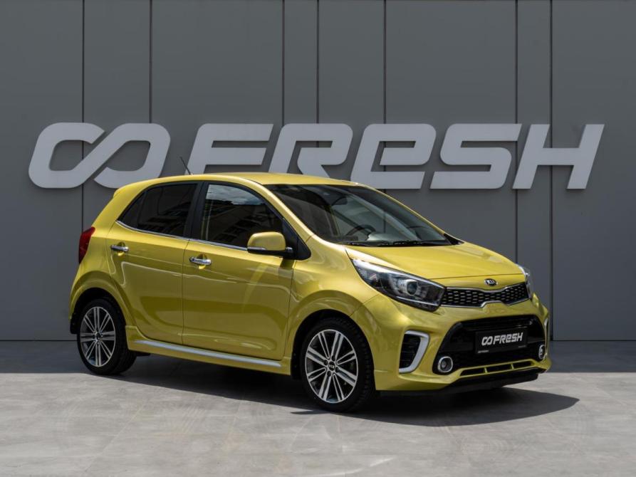 Kia Picanto III Краснодар  - изображение 1