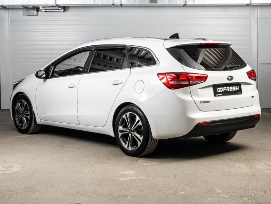Kia Ceed II Рестайлинг Ставрополь  - изображение 2