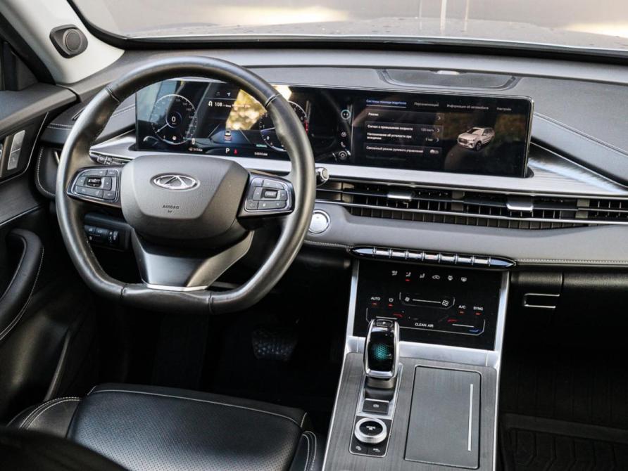 Chery Tiggo 7 Pro Max I Москва  - изображение 10