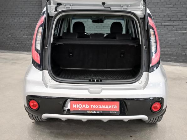 Kia Soul II Рестайлинг с пробегом 2018 года, цена 1 530 000 рублей, 97293 км, хэтчбек, Автокод Объявления