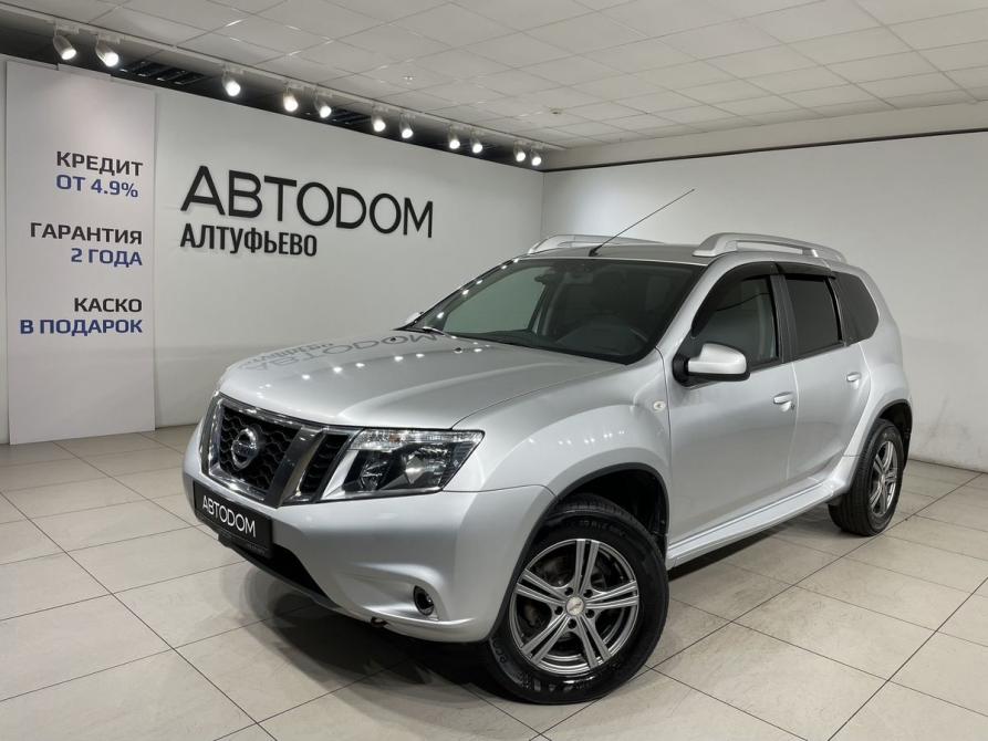 Nissan Terrano III (D10) Москва  - изображение 1