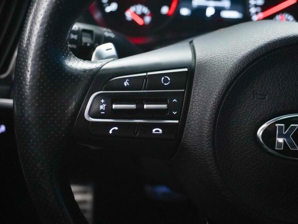 Kia Stinger I с пробегом 2019 года, цена 2 649 046 рублей, 132355 км, лифтбек, Автокод Объявления
