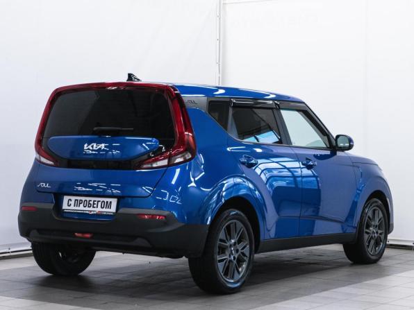 Kia Soul III Рестайлинг с пробегом 2022 года, цена 1 799 000 рублей, 99356 км, хэтчбек, Автокод Объявления