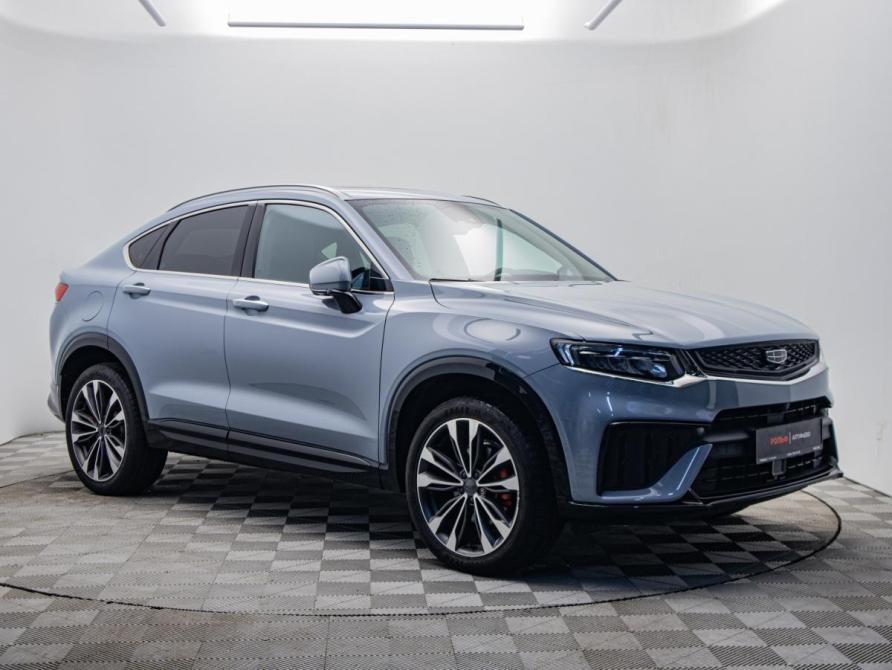 Geely Tugella I Рестайлинг Москва  - изображение 7