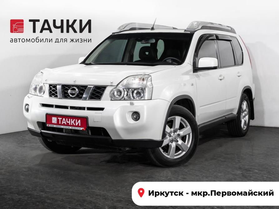 Nissan X-Trail II Иркутск  - изображение 1