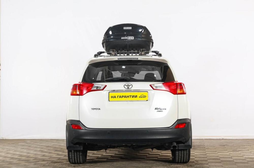 Toyota RAV4 IV (XA40) Тюмень  - изображение 6