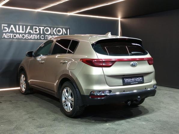 Kia Sportage IV Рестайлинг с пробегом 2019 года, цена 1 875 000 рублей, 101046 км, внедорожник, Автокод Объявления