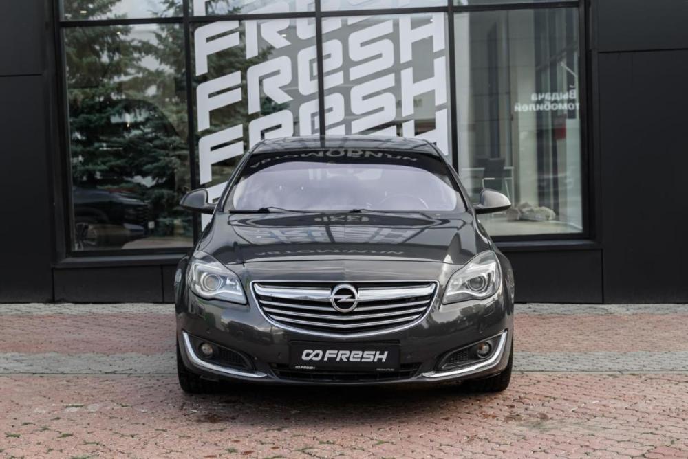 Opel Insignia I Рестайлинг Ульяновск  - изображение 3