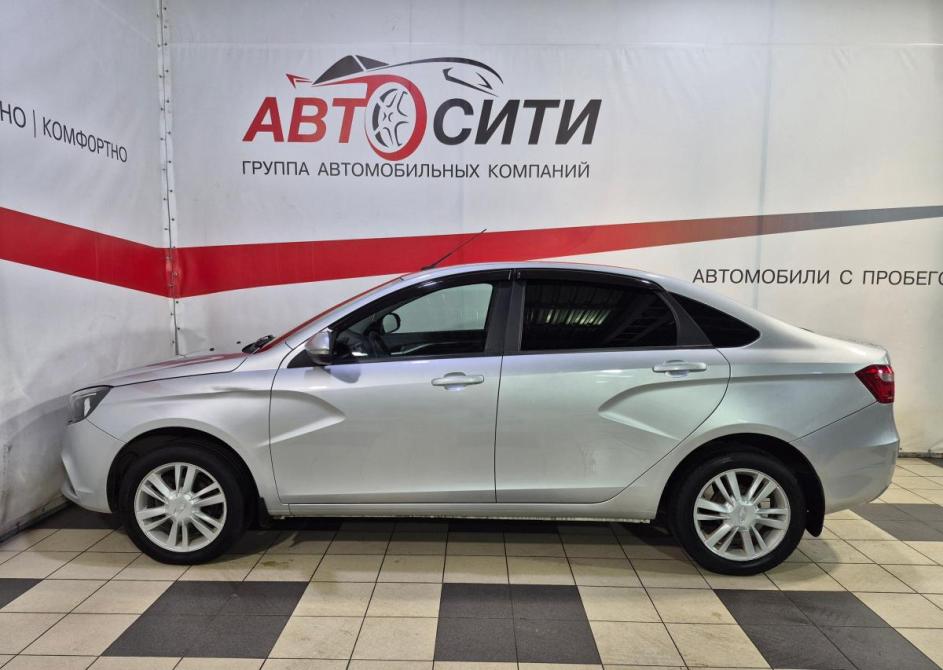 Lada (ВАЗ) Vesta I Воронеж  - изображение 4