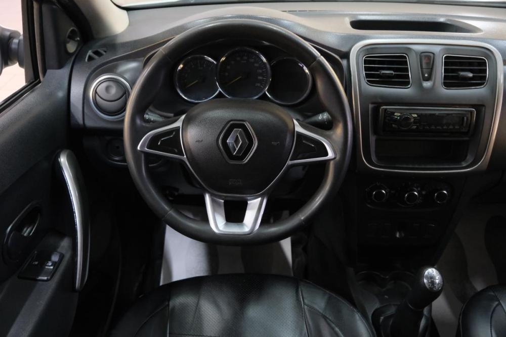 Renault Logan II Рестайлинг Омск  - изображение 11