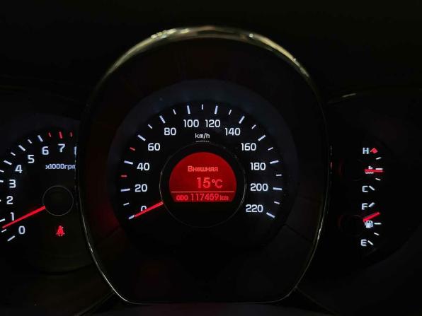 Kia Rio III с пробегом 2013 года, цена 830 000 рублей, 117458 км, седан, Автокод Объявления