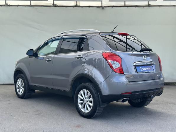 SsangYong Actyon II Рестайлинг с пробегом 2013 года, цена 1 290 000 рублей, 113951 км, внедорожник, Автокод Объявления