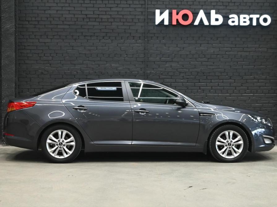 Kia Optima III Екатеринбург  - изображение 8